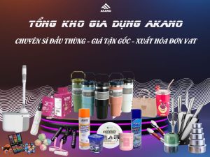 tổng kho sỉ gia dụng miền bắc nhiều mẫu mã